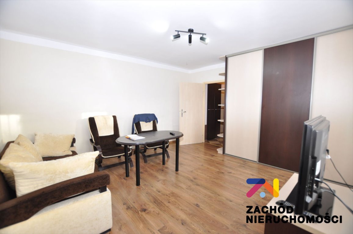 Dwupokojowe mieszkanie z balkonem, umeblowane, gotowe do wprowadzenia Zielona Góra, Osiedle Pomorskie  50m2 Foto 1
