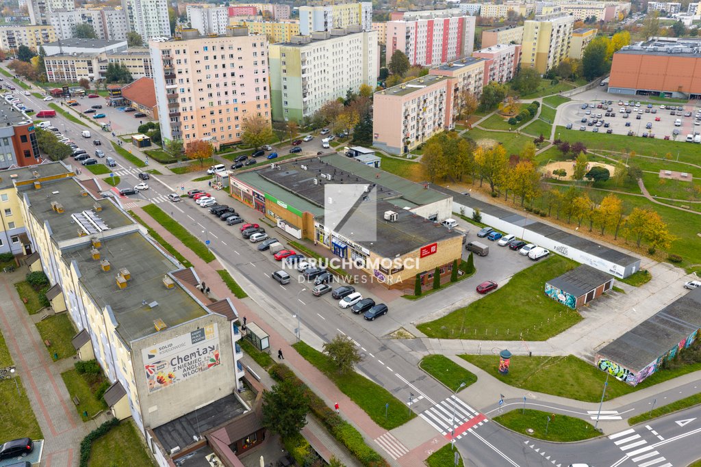 Wynajem lokali 80-960 m² z parkingiem Gorzów Wielkopolski Gorzów Wielkopolski, Szarych Szeregów  880m2 Foto 1