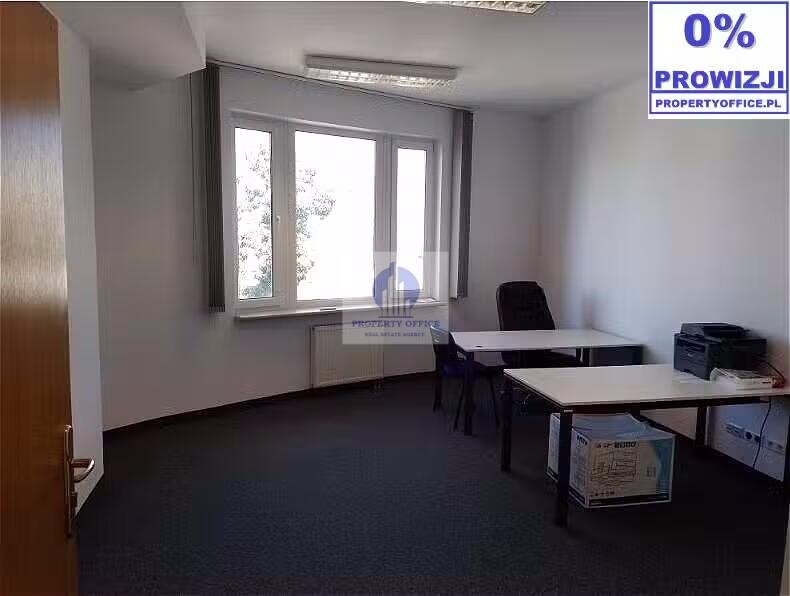 Nowoczesny lokal biurowy 18,73 m2 z klimatyzacją i internetem Warszawa, Wola, Kasprzaka  19m2 Foto 1