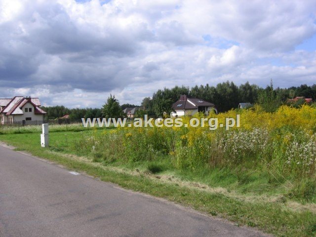 Działka budowlana na sprzedaż Łoś, Łoś, Polna 2 122m2 Foto 1 Działka budowlana na sprzedaż Łoś, Łoś, Polna 2 122m2 Foto 1