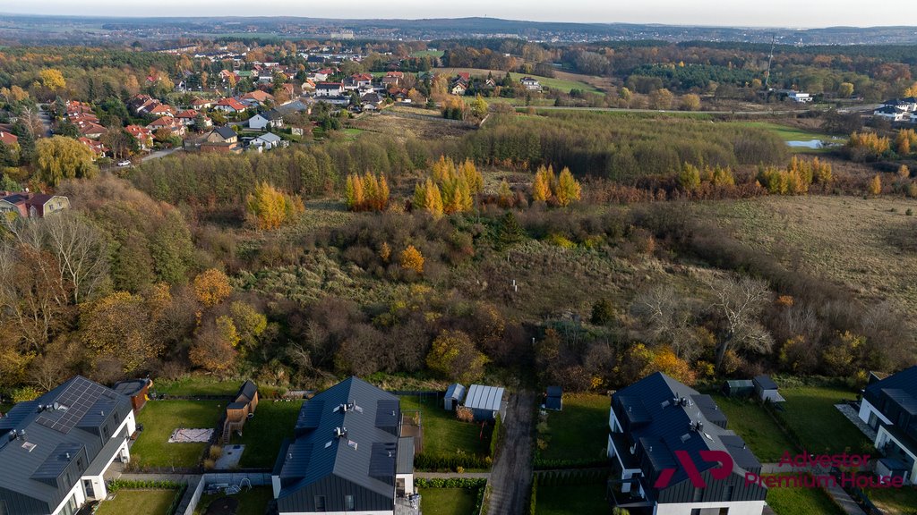 Działka budowlana na sprzedaż Poznań, Naramowice, Naramowice  1 032m2 Foto 1