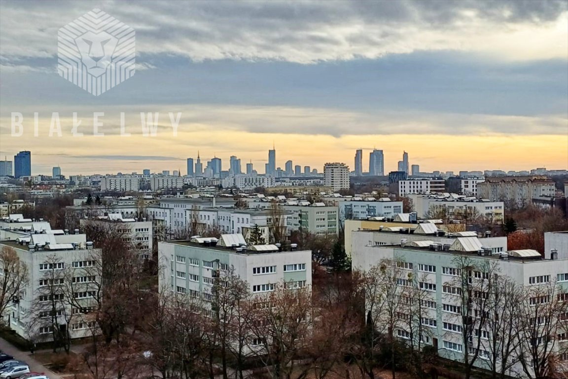 Mieszkanie dwupokojowe na wynajem Warszawa, Bielany Piaski, Władysława Broniewskiego  42m2 Foto 12