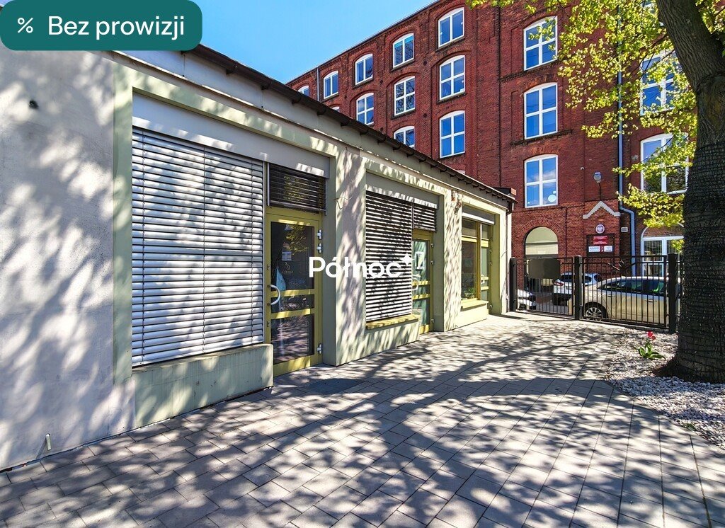 Nowoczesny lokal 69 m² na wynajem w Łodzi z parkingiem Łódź, Łąkowa  69m2 Foto 1