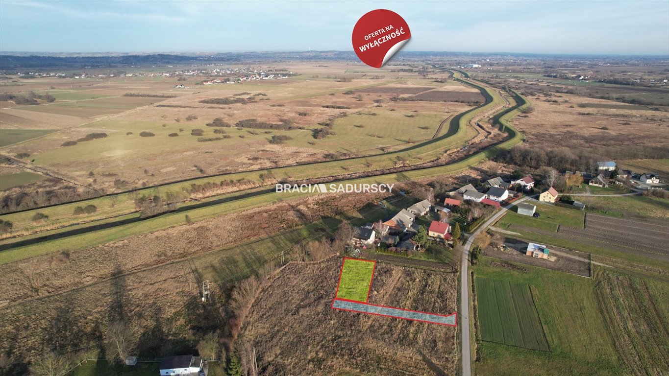 Działka budowlana na sprzedaż Rajsko  812m2 Foto 1