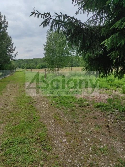 Działka budowlana na sprzedaż Sieraków  1 498m2 Foto 1