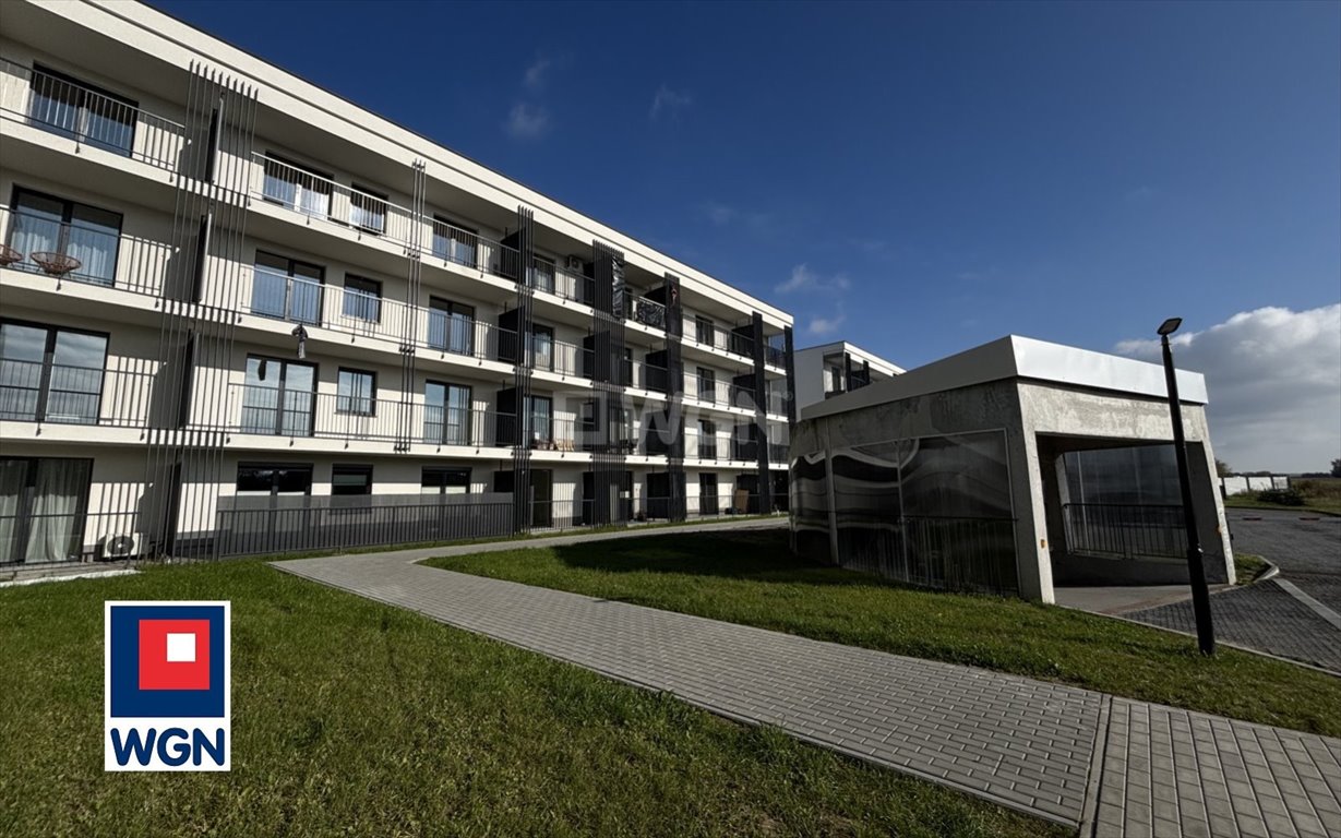 Nowoczesne 2-pokojowe mieszkanie z balkonem i systemem smart home Lublin, Dziesiąta Wieś, Dziesiąta Wieś  39m2 Foto 1