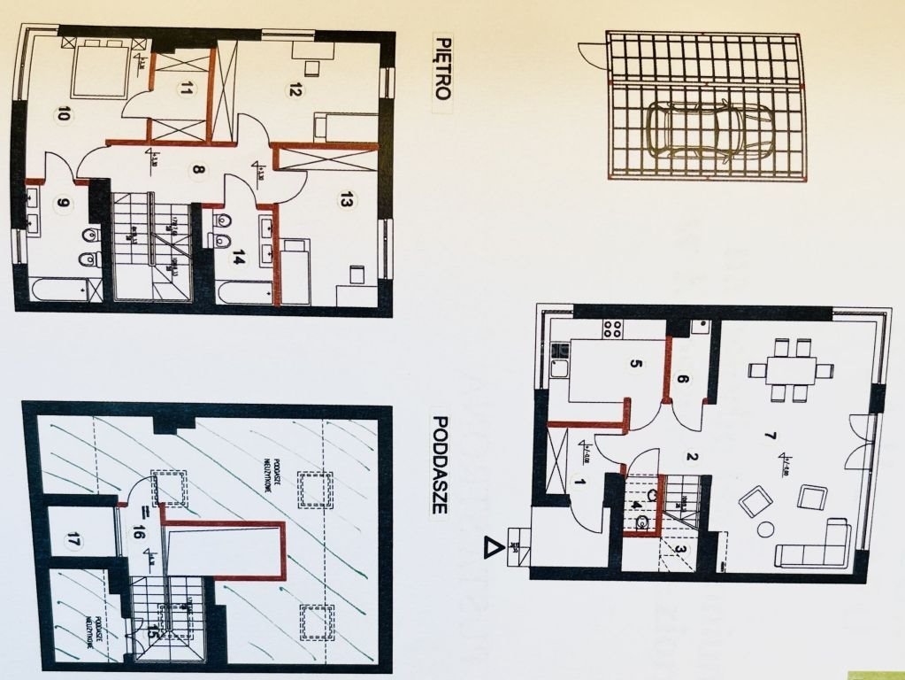 Dom na sprzedaż Konstancin-Jeziorna, Wilanów, Warszawska  142m2 Foto 25