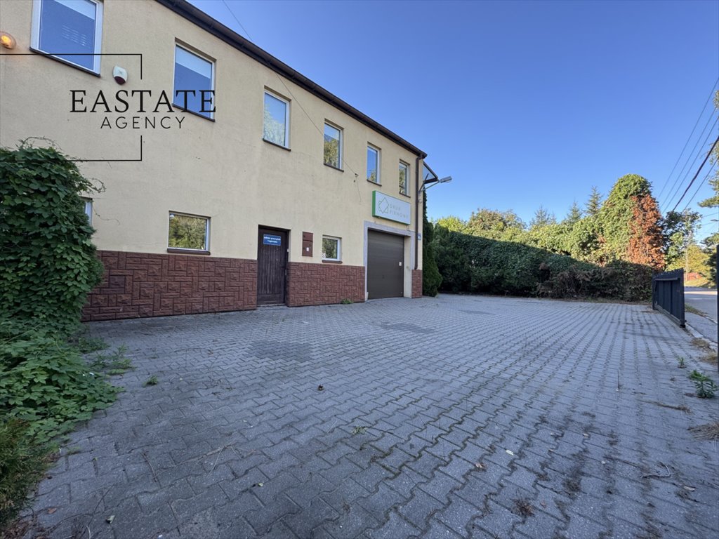Magazyn 800 m² z biurami, duży plac, Włochy/Ochota Warszawa, Włochy Okęcie, Dzwonkowa  800m2 Foto 1