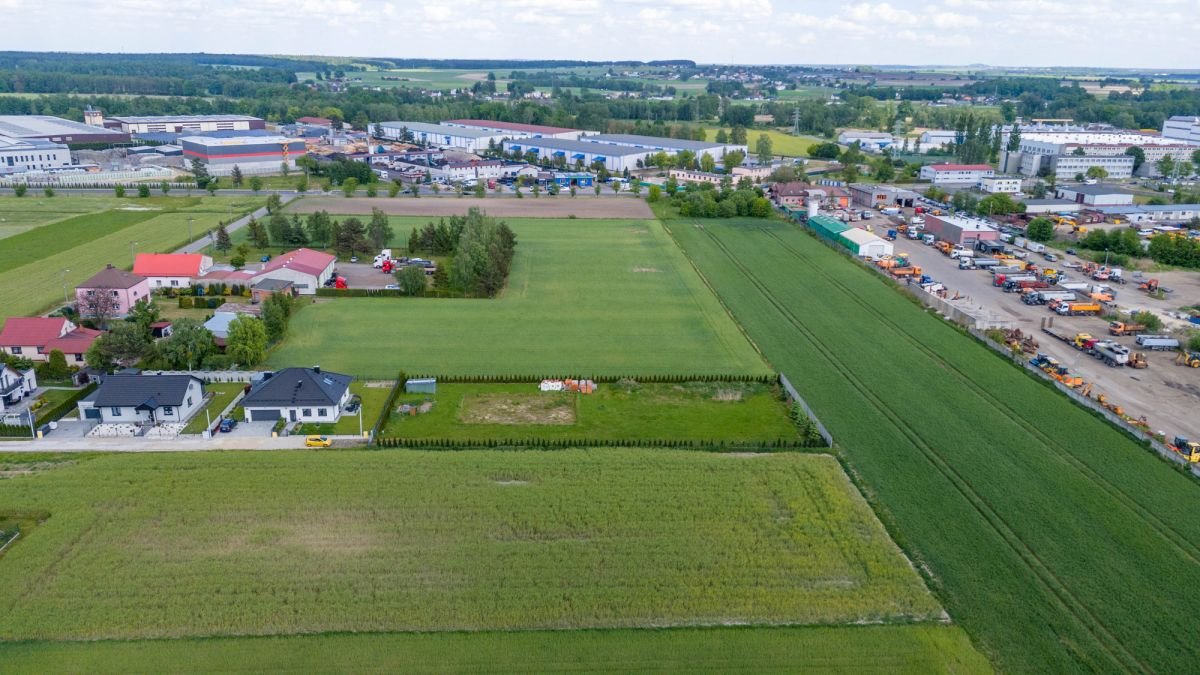 Działka budowlana na sprzedaż Lubliniec, Chłopska  661m2 Foto 6