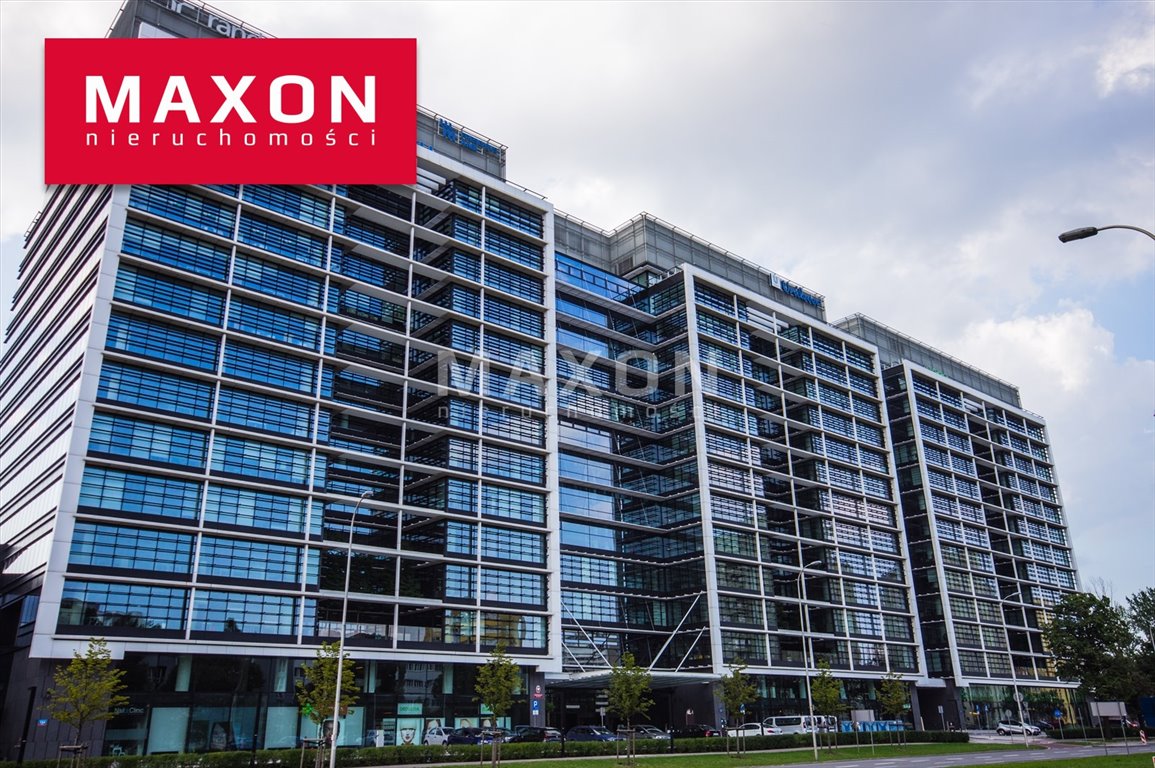Nowoczesny biurowiec klasy A, 357 m2, pełne wyposażenie Warszawa, Ochota, al. Aleje Jerozolimskie  357m2 Foto 1