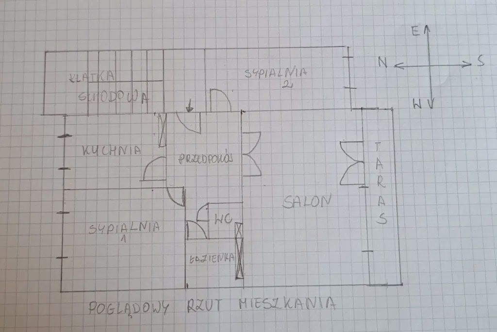 Mieszkanie trzypokojowe na sprzedaż Warszawa, Wesoła, Stara Miłosna, Ułańska  70m2 Foto 17