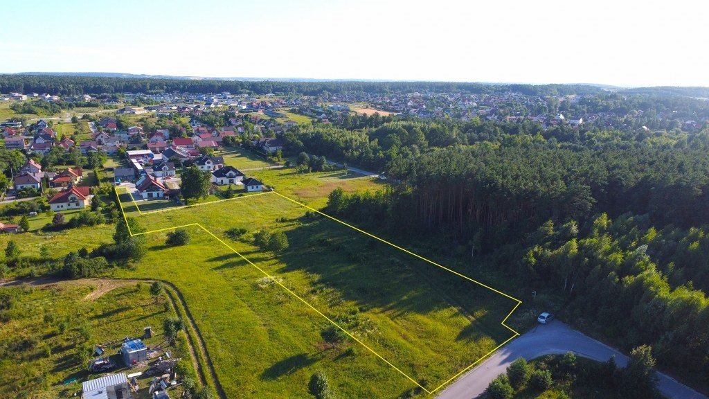 Działka budowlana na sprzedaż Bilcza  8 073m2 Foto 2