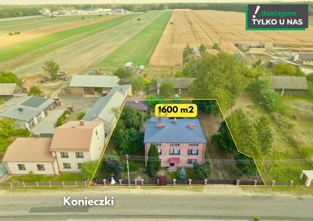 Dom na sprzedaż Konieczki  220m2 Foto 3