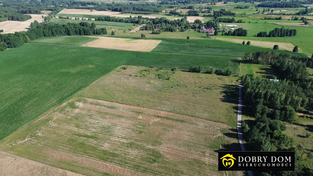 Działka budowlana na sprzedaż Juszkowy Gród  7 544m2 Foto 6