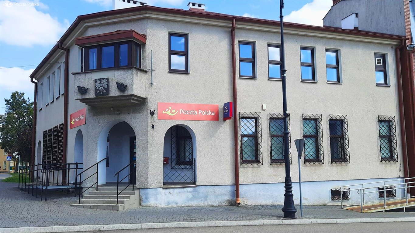 Lokal użytkowy 79 m² w centrum Sokołów (biura/usługi) Sokoły, Rynek Mickiewicza  79m2 Foto 1