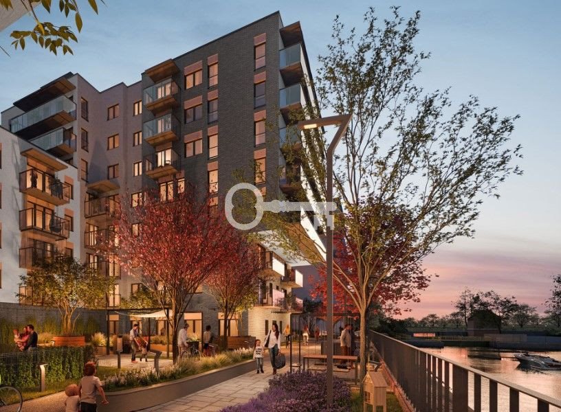 Mieszkanie dwupokojowe na sprzedaż Wrocław, Kleczków, Władysława Reymonta  40m2 Foto 1