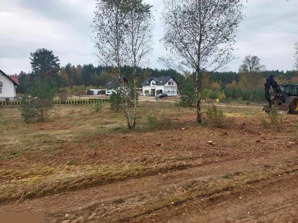 Działka pod zabudowę z lasem i dostępem do jeziora Gdańsk, Jasień  42 000m2 Foto 1