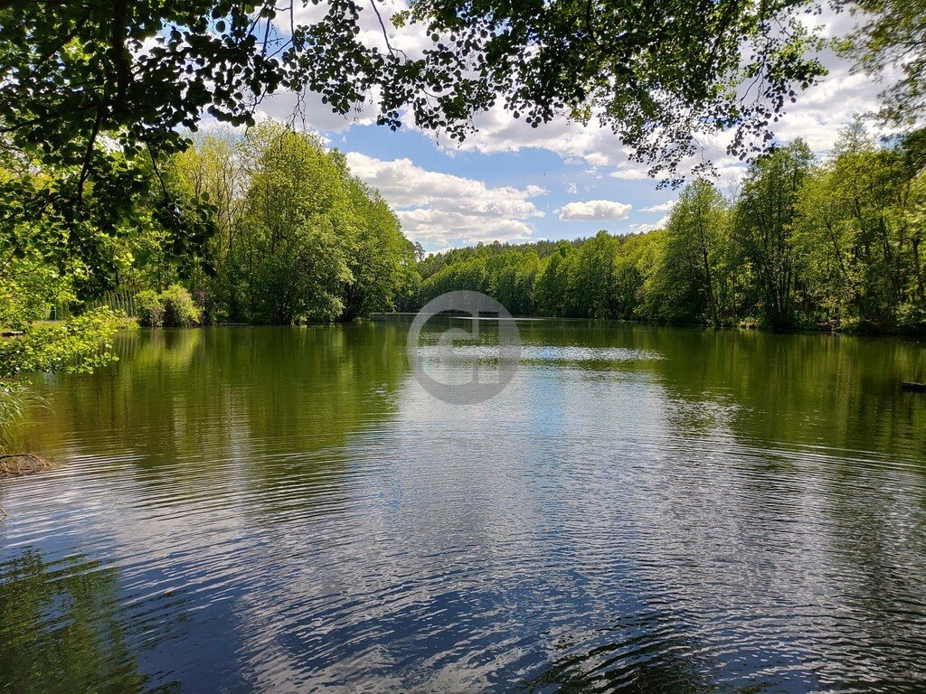 Polecam przytulną kawalerkę 30 m² z działką 19 arów, 400 m od jeziora Goszczanowo  30m2 Foto 1