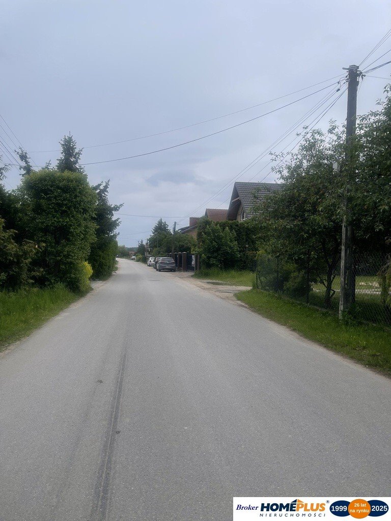 Działka budowlana na sprzedaż Słupno  879m2 Foto 1