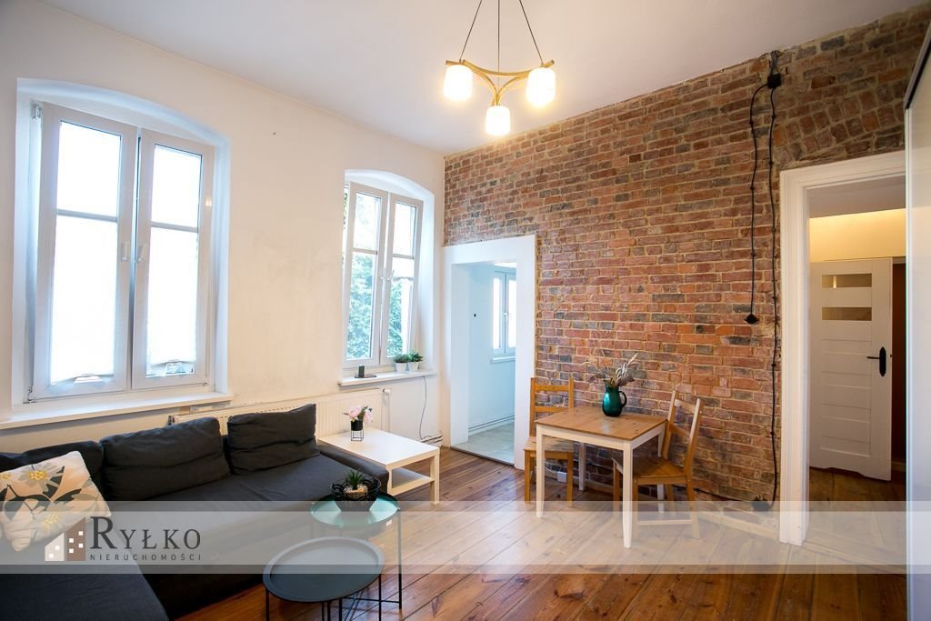 Polecam stylowe 36 m² mieszkanie 2 pok. w centrum Bydgoszczy Bydgoszcz, Centrum  36m2 Foto 1