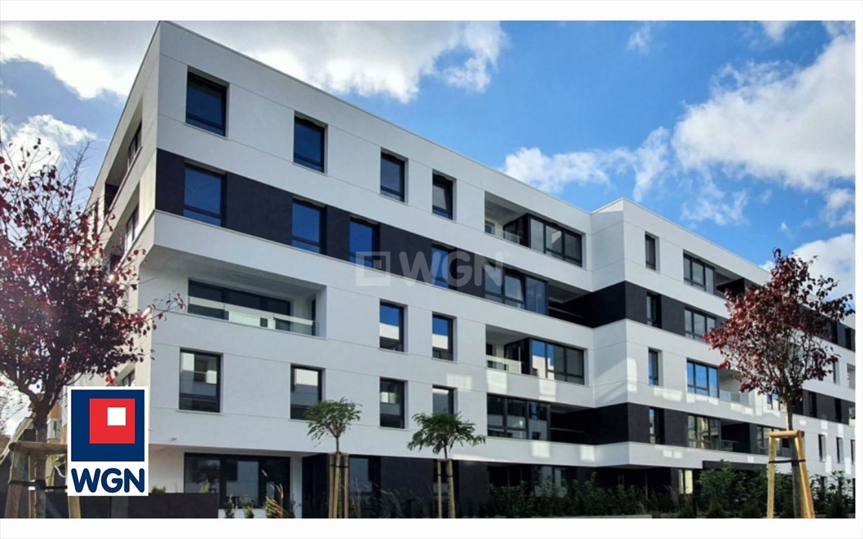 Nowoczesny apartament 54,42 m2 z dużą loggią w centrum Szczecina Szczecin, Szczecin Śródmieście, Jerzego Janosika  54m2 Foto 1