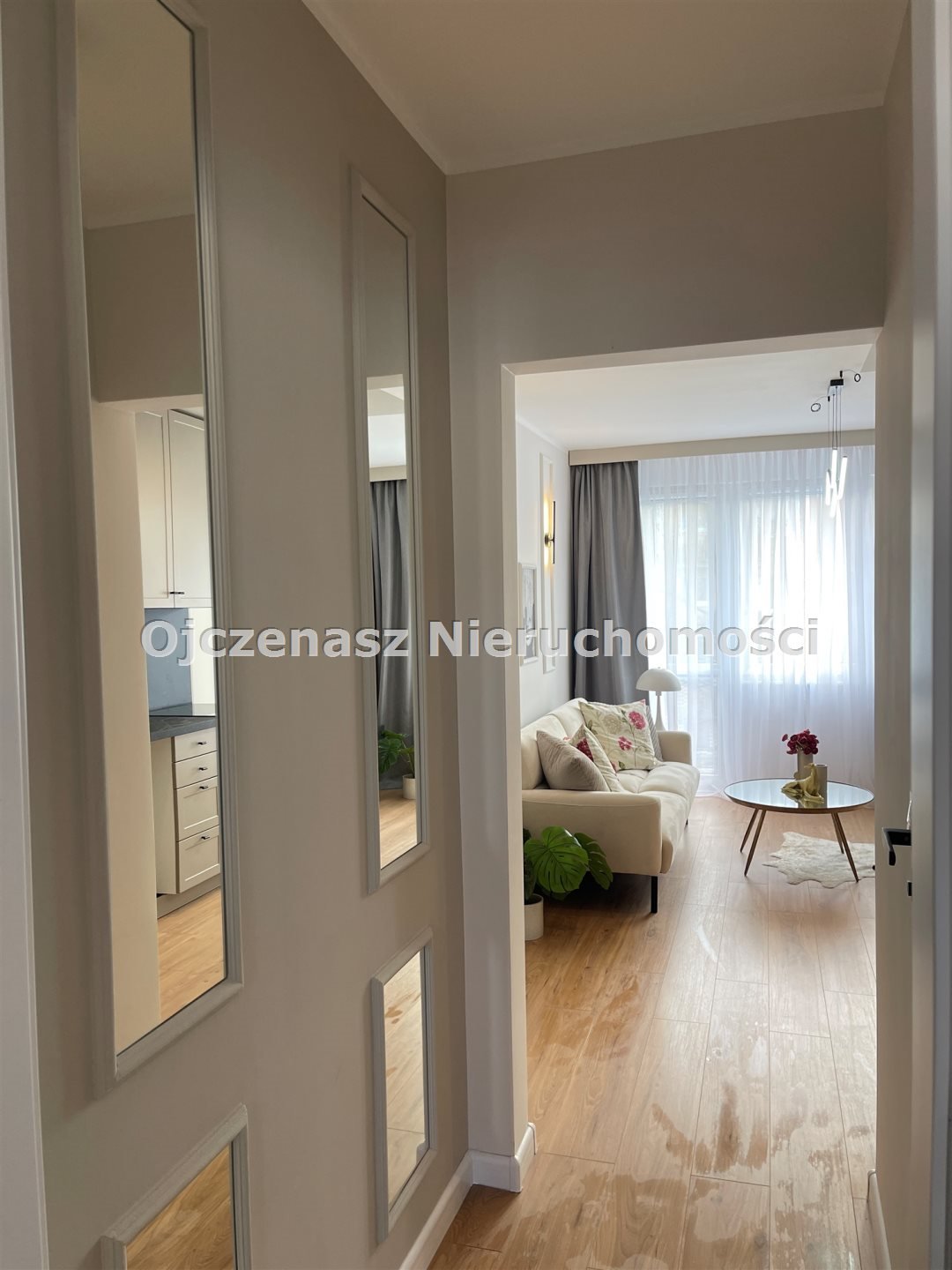 Mieszkanie trzypokojowe na sprzedaż Bydgoszcz, Błonie  35m2 Foto 7