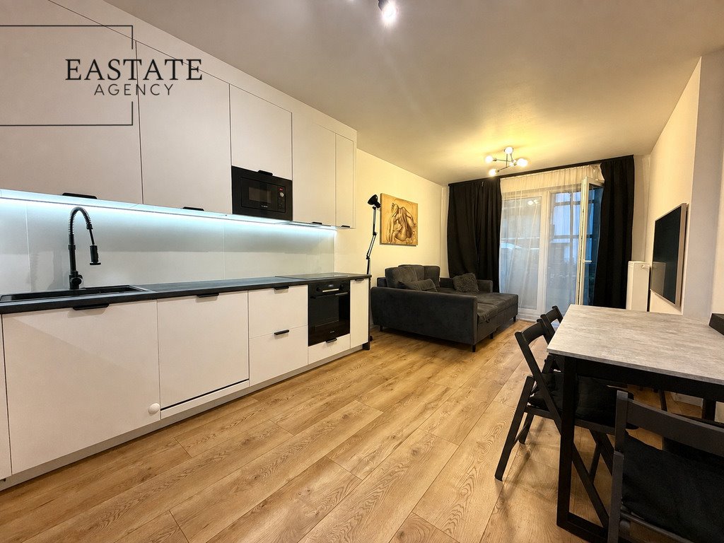 Na wynajem przestronne mieszkanie 51 m² z ogródkami w Warszawie Warszawa, Targówek, Elsnerów, Krzewna  51m2 Foto 1