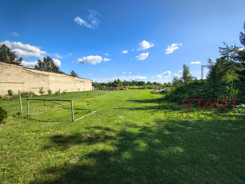 Działka 1200 m² na wynajem w Makówce - ogrodzona i z energią. Makówka  1 200m2 Foto 1