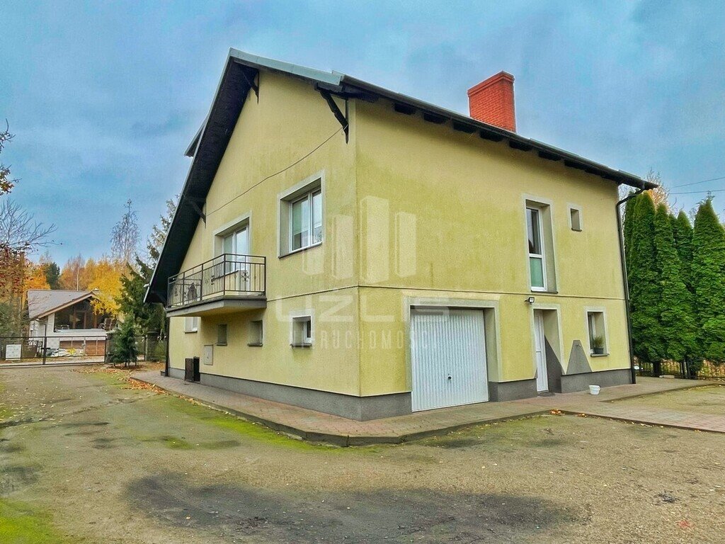 Dom na sprzedaż Starogard Gdański, Józefa Grzybka  280m2 Foto 1