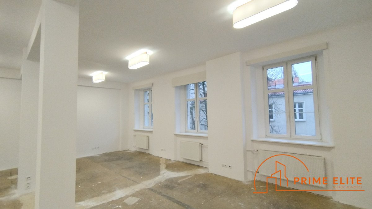 Nowoczesne biuro 142 m2 w centrum Warszawy z klimatyzacją Warszawa, Śródmieście, Jana i Jędrzeja Śniadeckich  142m2 Foto 1