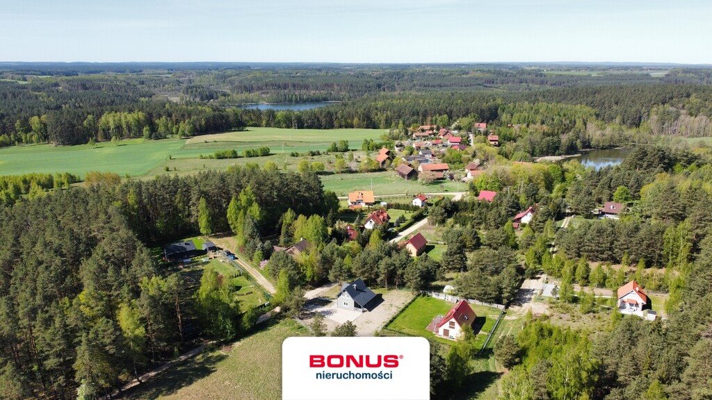 Nowoczesny dom 80 m² w Świerkocinie - gotowy do wprowadzenia Świerkocin  80m2 Foto 1