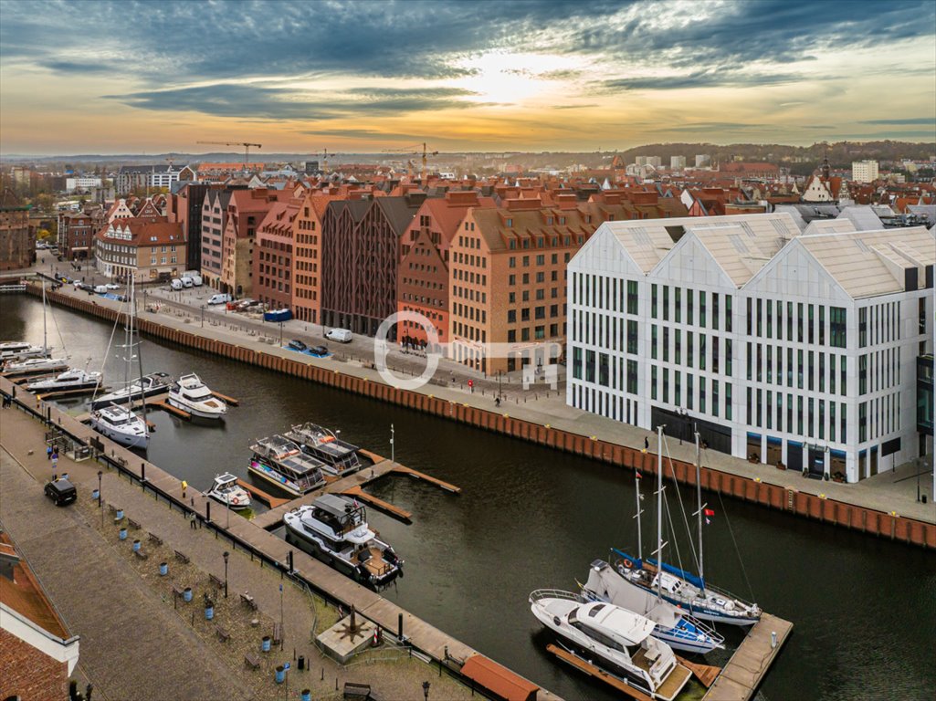Mieszkanie trzypokojowe na sprzedaż Gdańsk, Śródmieście, Chmielna  65m2 Foto 1