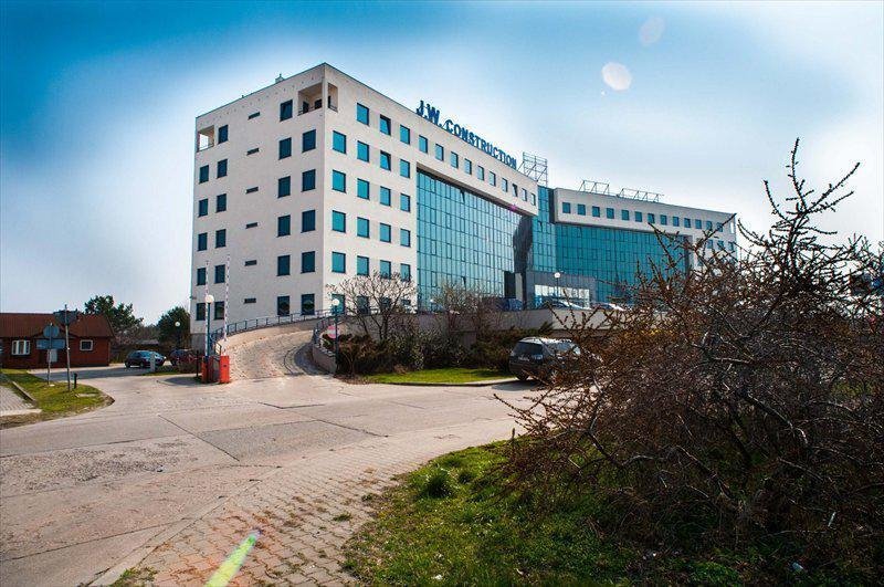 Nowoczesny biurowiec 260 m² na Targówku z pełną aranżacją Warszawa, Targówek, Radzymińska  260m2 Foto 1