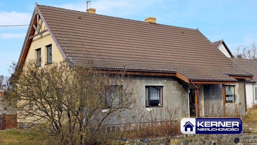 Dom wolnostojący 151 m² z możliwością podziału - zapraszam Marszewo  151m2 Foto 1