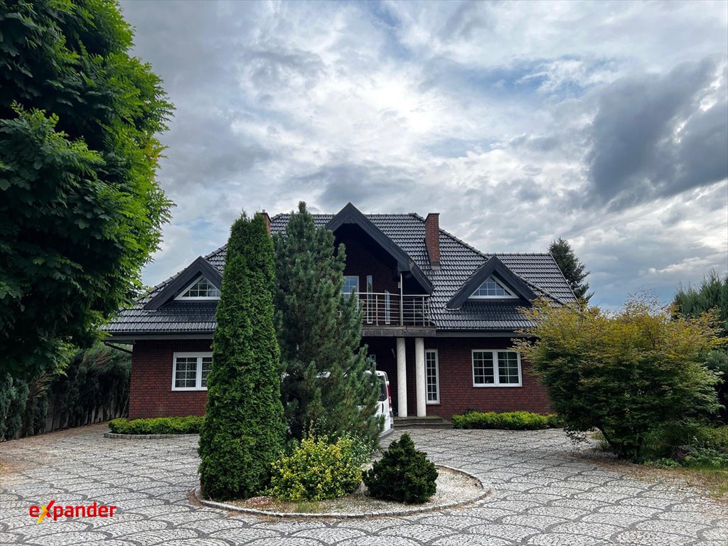 Przestronny dom 250 m² z ogrodem i garażem w Częstochowie Częstochowa  250m2 Foto 1