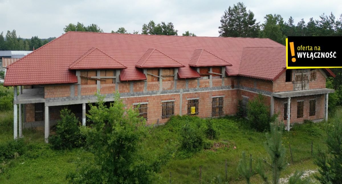 Lokal użytkowy na sprzedaż Brzeziny, Tęczowa  1 600m2 Foto 2