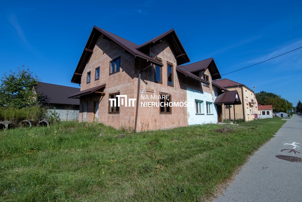 Dom z lokalem usługowym 229 m² w Wólce Tanewskiej - polecam Wólka Tanewska, Główna  229m2 Foto 1