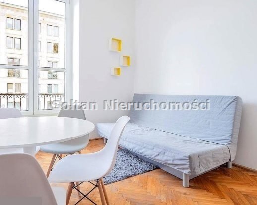 Wyjątkowe 40 m² w centrum Warszawy, inwestycja z potencjałem Warszawa, Śródmieście, Centrum  40m2 Foto 1
