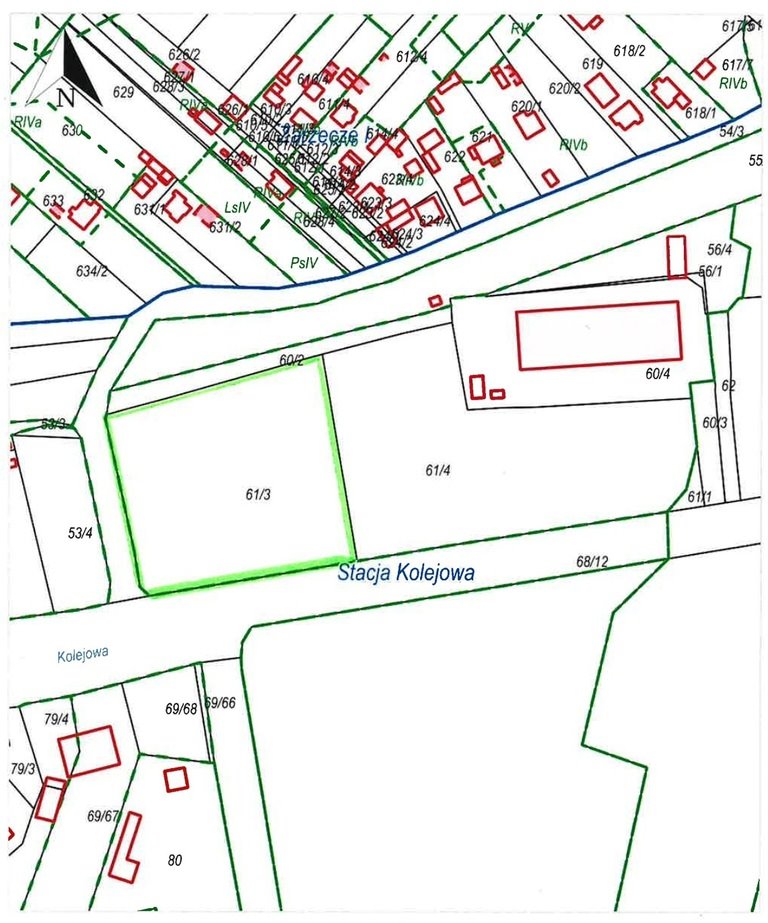 Działka 10 000 m² w Kraśniku – idealna pod inwestycję Kraśnik  10 000m2 Foto 1