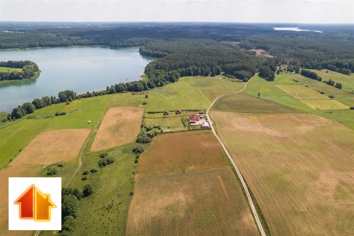Działka w Purda z dostępem do jeziora i zieleni Purda  2 772m2 Foto 1