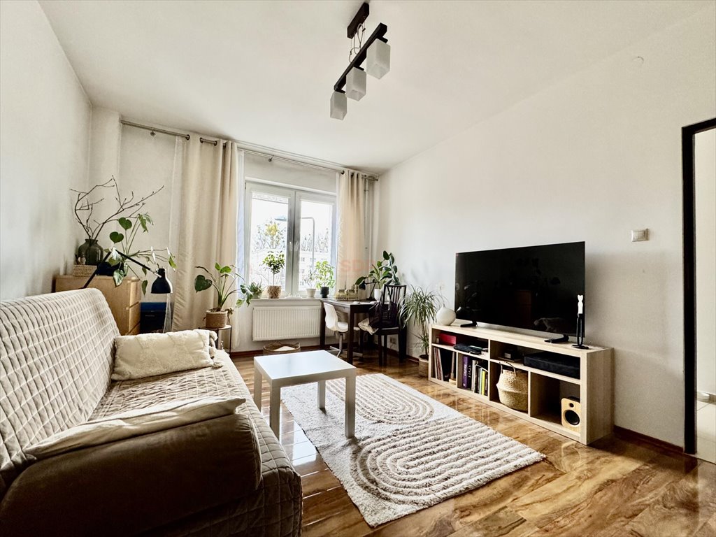 Mieszkanie dwupokojowe na sprzedaż Warszawa, Śródmieście, Aleja Solidarności  50m2 Foto 1