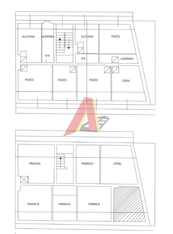 Dom na sprzedaż Kraków, Śródmieście, Olsza, Wieniawskiego  120m2 Foto 1