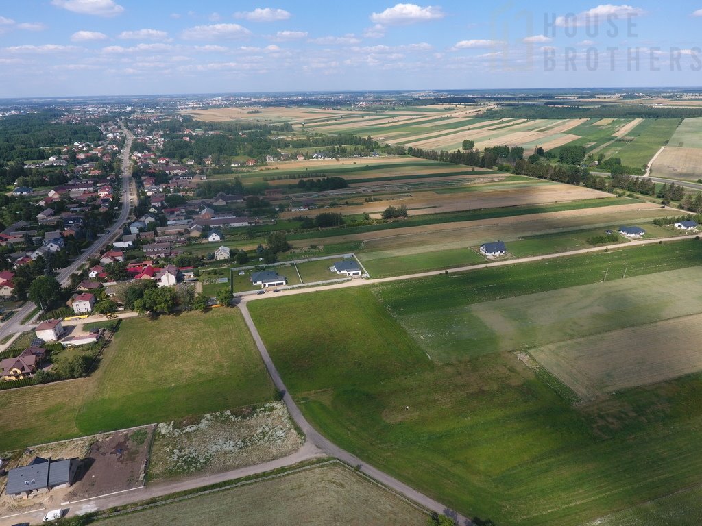 Działka budowlana na sprzedaż Konarzyce, Ogrodowa  782m2 Foto 5