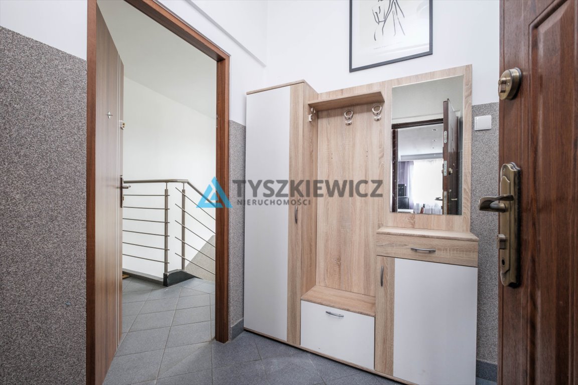 Mieszkanie dwupokojowe na sprzedaż Gdańsk, Przymorze, Tysiąclecia  32m2 Foto 12