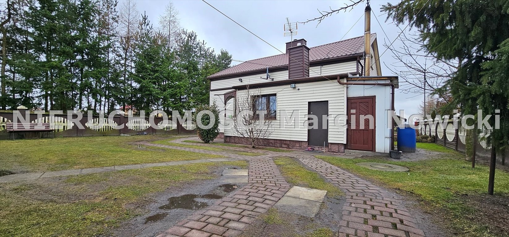 Dom na sprzedaż Nowe Ostrowy  80m2 Foto 6