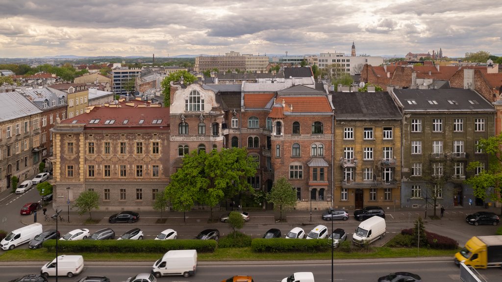 Mieszkanie czteropokojowe  na sprzedaż Kraków, Stare Miasto, Stare Miasto, Aleksandra Lubomirskiego  103m2 Foto 11