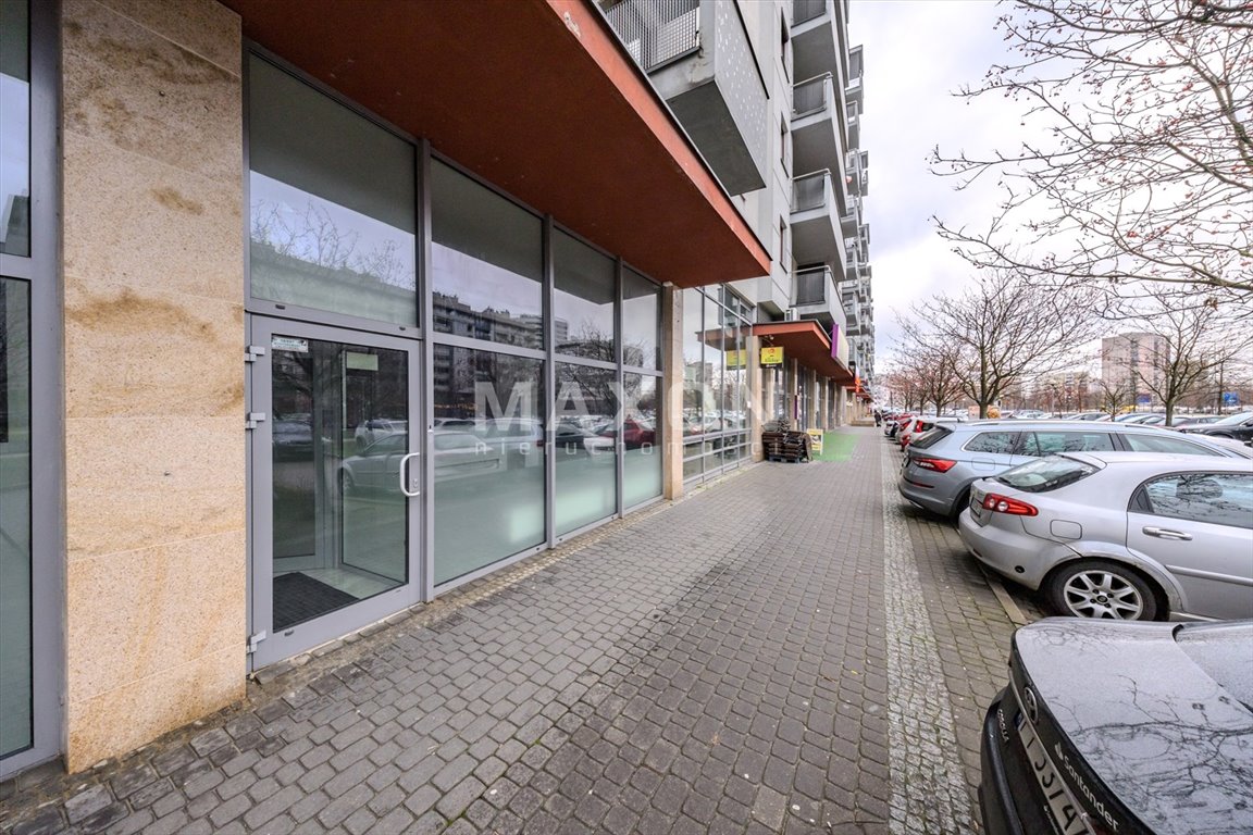 Lokal użytkowy na wynajem Warszawa, Ursynów, al. Aleja Komisji Edukacji Narodowej  160m2 Foto 17