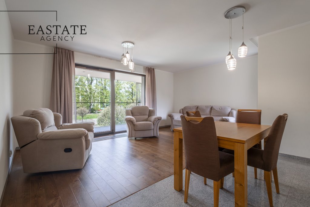 Wynajmę przestronne 54 m² mieszkanie z balkonem i parkingiem w Oliwie Gdańsk, Oliwa, Opacka  54m2 Foto 1