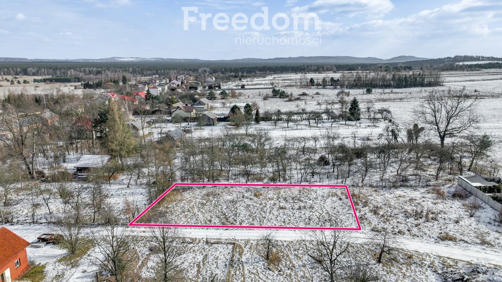Działka budowlana na sprzedaż Rokitno Szlacheckie, Ogrodowa  948m2 Foto 2