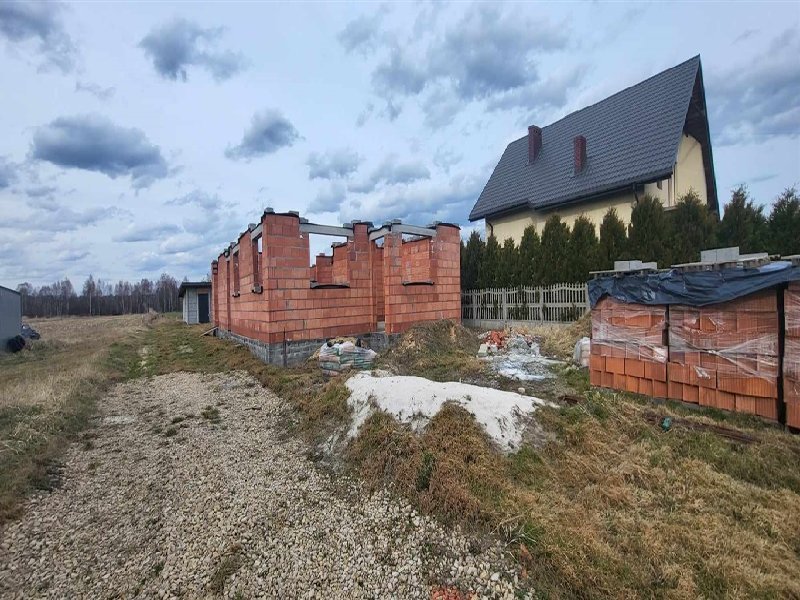 Działka budowlana na sprzedaż Częstochowa, Grabówka  4 872m2 Foto 3